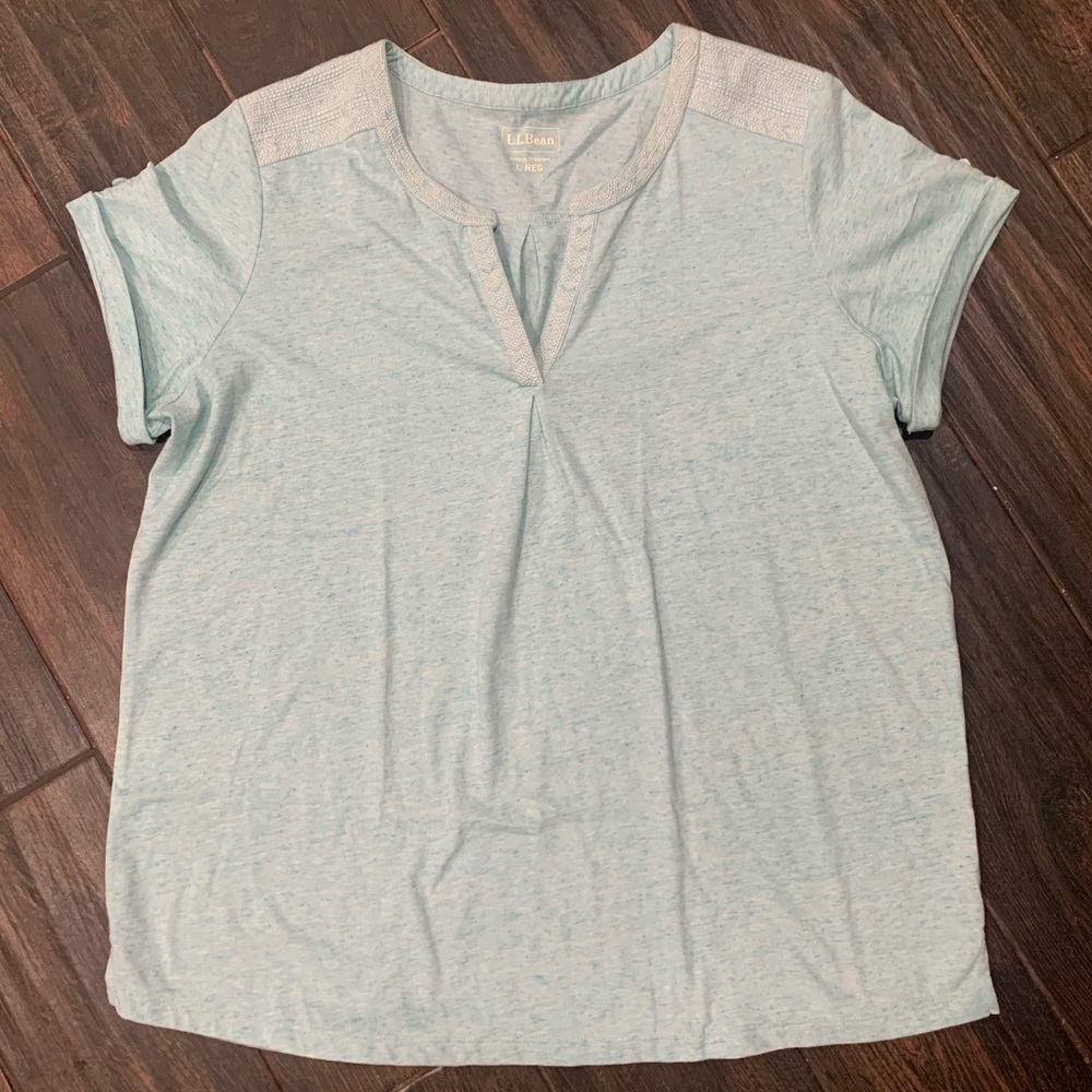 LL Bean Top